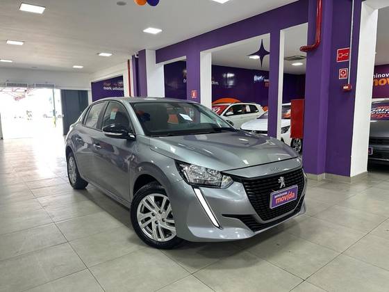 PEUGEOT 208 1.0 TURBO 200 FLEX STYLE CVT